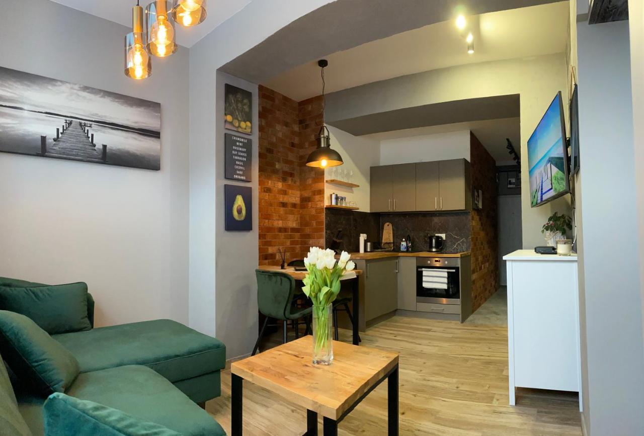 Apartamenty U Rybki Krynica - Zdroj Exterior foto